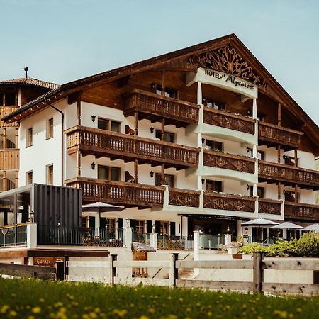 Hotel Alpenrose Arabba Exteriér fotografie