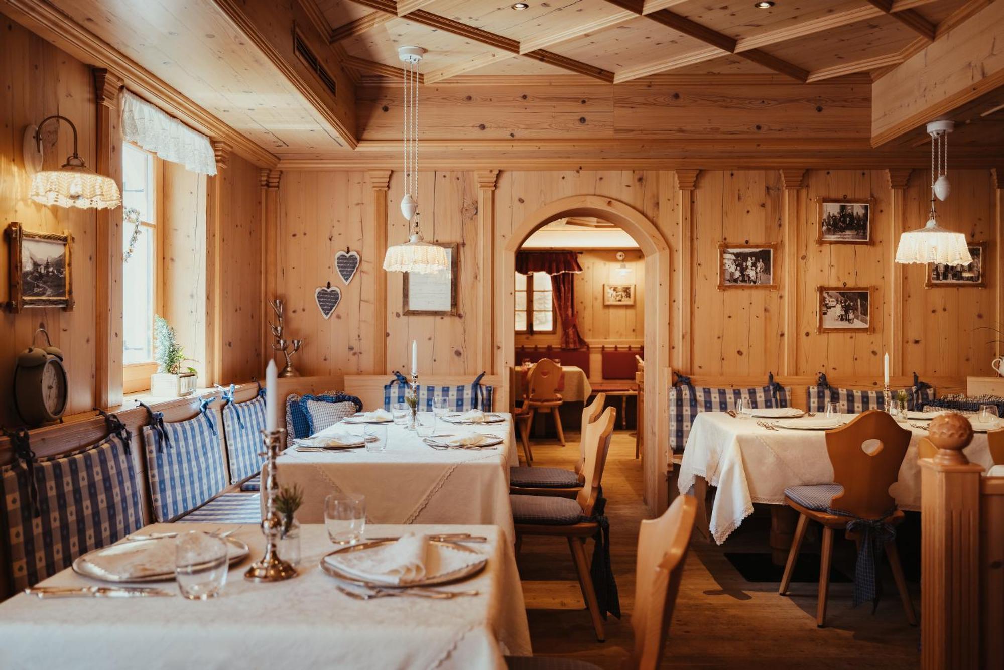 Hotel Alpenrose Arabba Exteriér fotografie